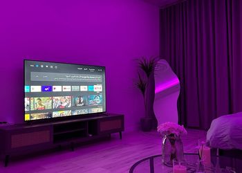 استديو بسرير ماستر ودخول ذاتي