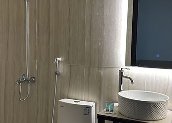 استديو هادئ بسرير ماستر 