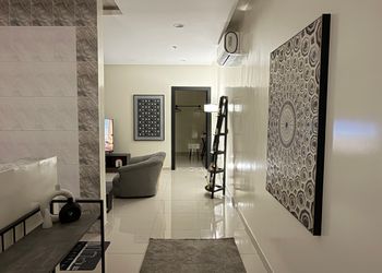 شقة راقية بدخول ذاتي