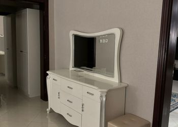 شقة بغرفة نوم ودخول ذاتي