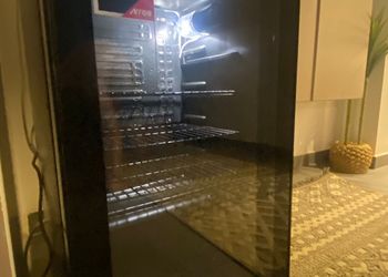 شقة ببروجكتر وغرفة ماستر 