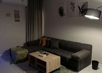 شقه انيقه بتصميم عصري