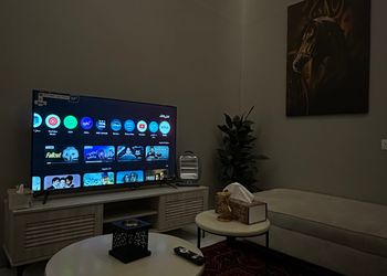 استديو بدخول ذاتي وسرير مريح 