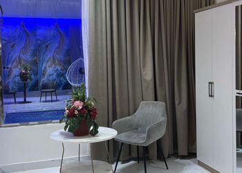 شاليه بألعاب أطفال