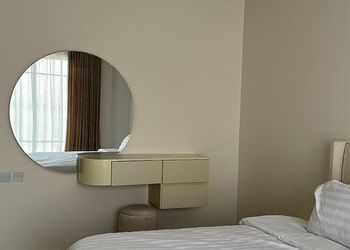 شقة مودرن بدخول ذاتي