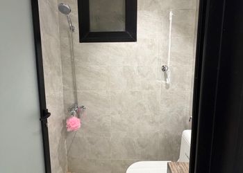 استديو هادئ بسرير ماستر