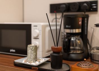 استديو بسرير ماستر ودخول ذاتي