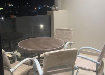 شاليه بغرفتين نوم 