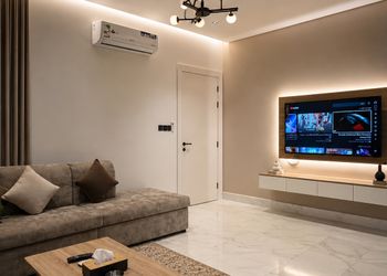 استديو بسرير ماستر