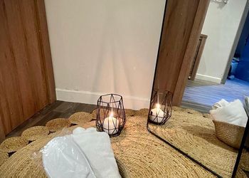 شقة واسعه بدخول ذاتي