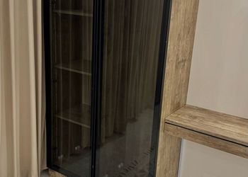 استديو بسرير ماستر وجلسة جانبية