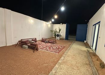 استراحة بخيمة ومجلس