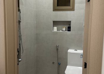 استديو انيق بدخول ذاتي 