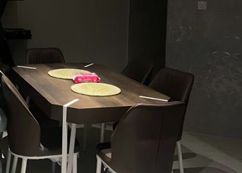 شاليه بغرفتين نوم و صاله