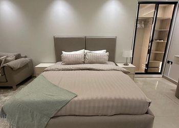 استديو بسرير ماستر ودخول ذاتي