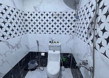 استديو هادئ بسرير ماستر 