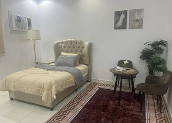 استديو بسرير مفرد ودخول ذاتي
