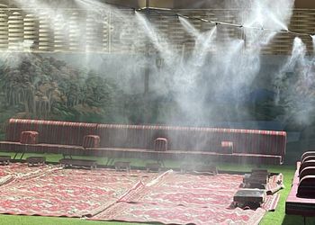 استراحة لقضاء اجواء عائلية مميزة