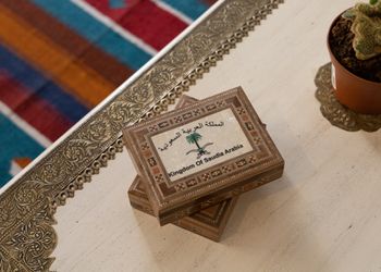 استديو هادئ بسرير ماستر