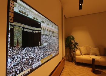 شقة هادية وراقيه بـ 3 غرف نوم