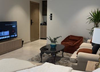 استديو بسرير ماستر ودخول ذاتي