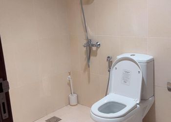 فيلا بمسطح اخضر