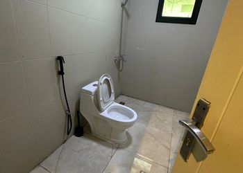 استديو هادئ بسرير ماستر 