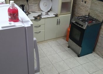 شقة بغرفتين نوم وصالة جلوس