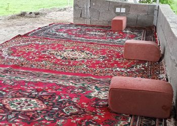 مزرعة بمسطح اخضر