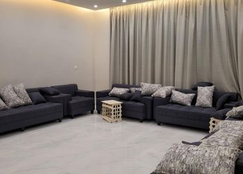 استراحة بمسطح اخضر ومسبح