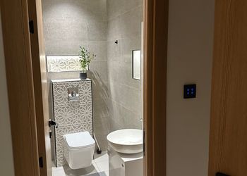 استديو بسرير ماستر  ودخول ذاتي 