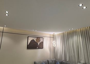 استديو هادئ بسرير ماستر 