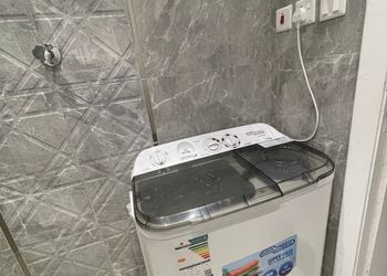 شقة بغرفة نوم وصالة 