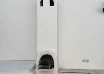 شاليه بطراز يوناني مودرن