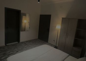 شقة بغرفتين نوم و بدخول ذكي