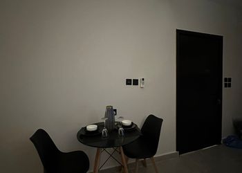 استديو بدخول ذاتي وسرير مريح 