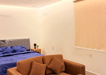 استديو بسرير ماستر ودخول ذاتي