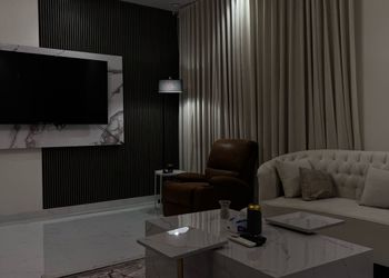 استديو هادئ بسرير ماستر 