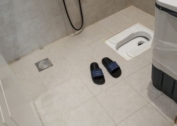 شاليه بغرفة نوم و جلسة خارجية