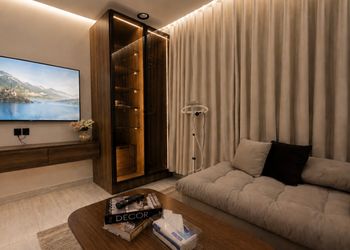 استديو أنيق بسرير ماستر