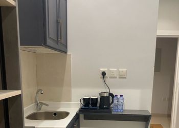 استديو بسرير ماستر ودخول ذاتي