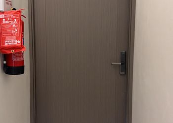 استديو بسرير ماستر ودخول ذاتي