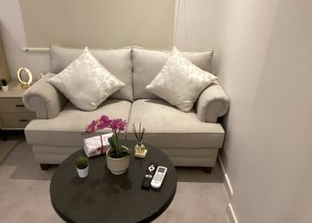 استديو هادئ بسرير ماستر 