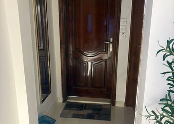 شقة بغرفة نوم وصالة 