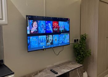 استديو بسرير ماستر ودخول ذاتي