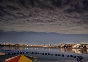 شاليه بإطلالة بحرية