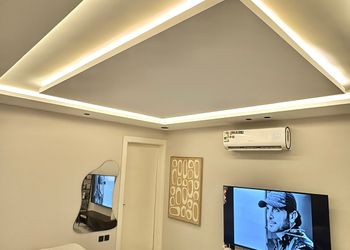 استديو بدخول ذاتي وتصميم أنيق 