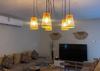 شاليه بأجواء رائعة  ومميزة 
