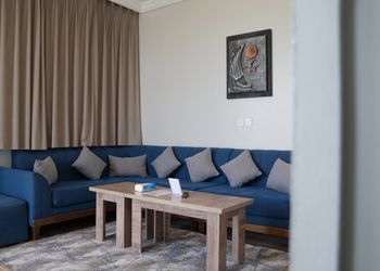شالية دورين بخمس غرف نوم وبلكونه