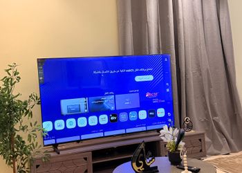 شقة بصالة مريحة ودخول ذاتي 